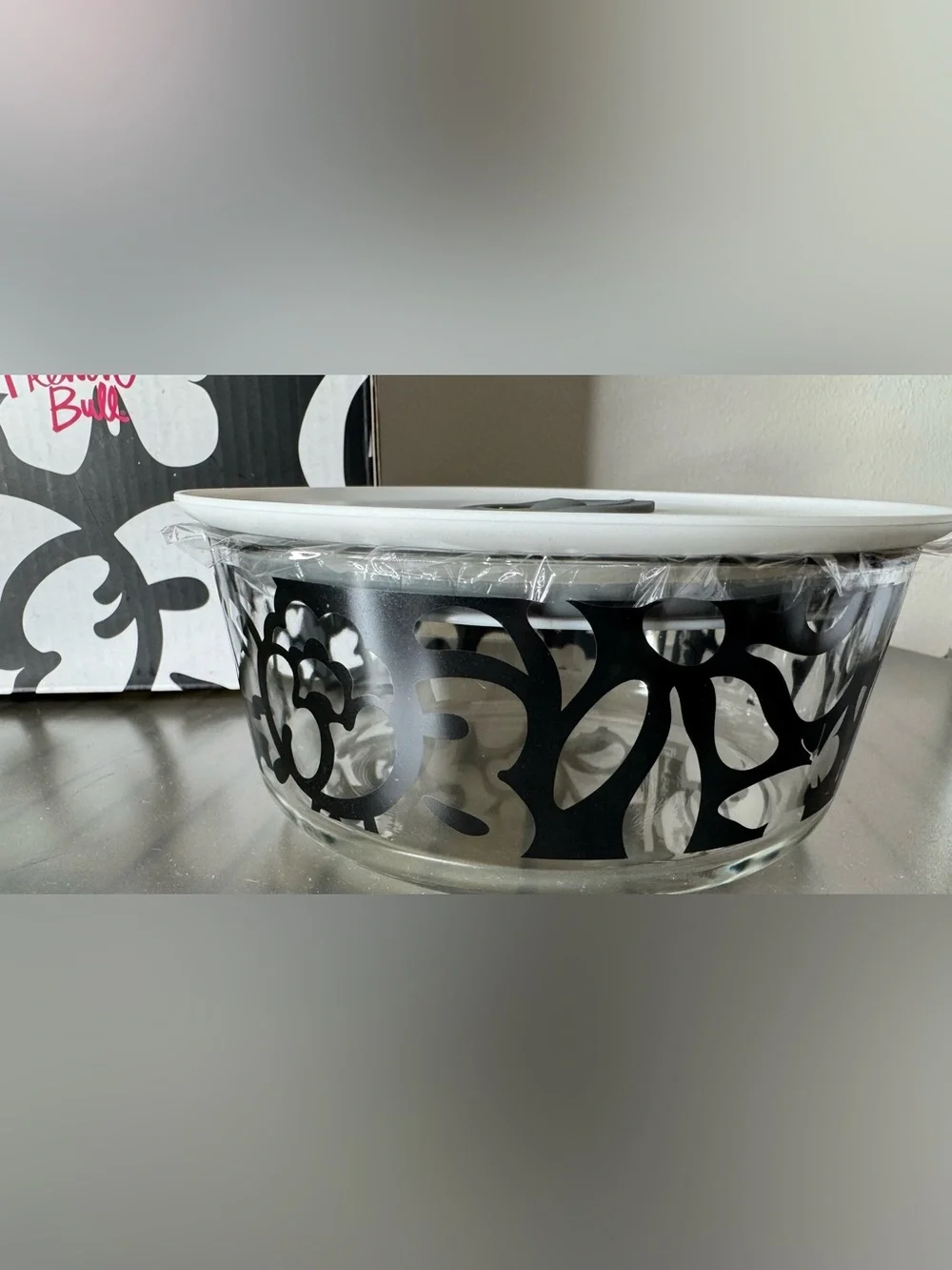 French Bull glass storage